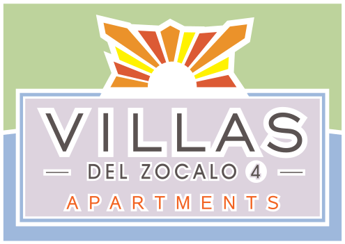 Villas del Zocalo Phase Four Logo